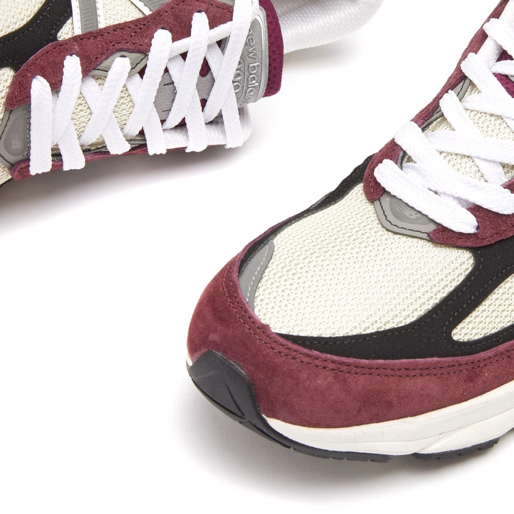 New Balance U990TF6 Cream/Purple